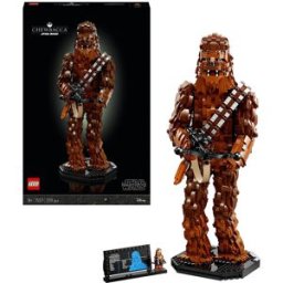 Lego Chewbacca Star Wars Il ritorno dello Jedi