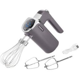 altri brand Sbattitore elettrico senza fili con 2 fruste 200 W