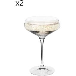 RCR Set coppe Aria trends, 2 pezzi
