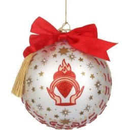 KASANOVA Pallina Amanti 12 cm Tarocchi
