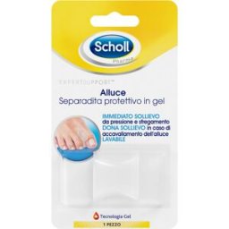 Cooper Dr. Scholl Separadita per Alluce in Gel 1 Pezzo