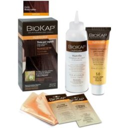 BIOS LINE SpA Biokap Nutricolor 6.66 Rosso Rubino - Tintura per Capelli