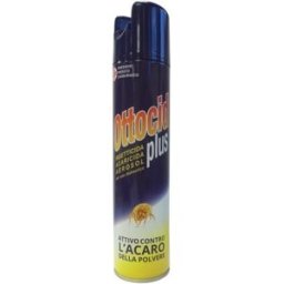 POLIFARMA BENESSERE Srl Ottocid Plus Spray Insetticida Acaricida 300 ml
