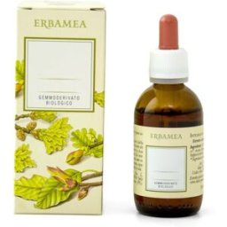 ERBAMEA Srl Tilia Tormentosa Gemme Gemmode 50 ml - Integratore Alimentare