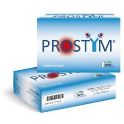 RUBIO Prostym 30 Capsule - Integratore Alimentare