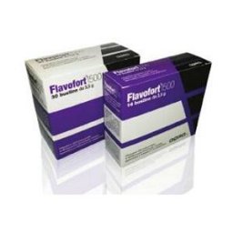 AQMA Flavofort 1500 30 Bustine - Integratore Alimentare