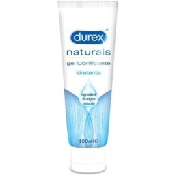 RECKITT BENCKISER Durex Naturals Gel Lubrificante Idratante 100 ml