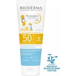 BIODERMA ITALIA Bioderma Photoderm Pediatric Latte Solare Corpo Bambini SPF50+ 200 ml