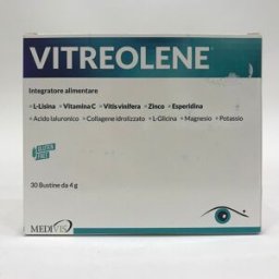 DOC PHARMA RX Vitreolene 30 Bustine - Integratore Alimentare