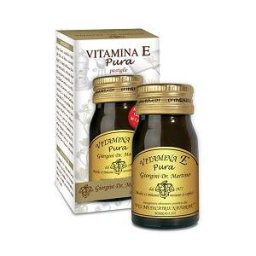 DR.GIORGINI SER-VIS Srl Vitamina E Pura 60 Pastiglie Dr. Giorgini - Integratore Antiossidante