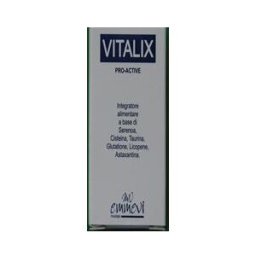 FARMACEUTICI ESSEVI SRL Vitalix Pro-Active 30 Capsule - Integratore Unghie e Capelli