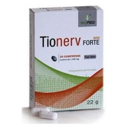 Biomed Tionerv Forte 20 Compresse - Integratore Alimentare