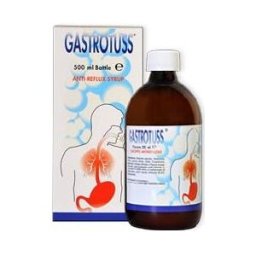 DMG ITALIA SRL Gastrotuss Sciroppo Anti-Reflusso 200 ml