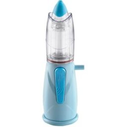 AIR LIQUIDE MEDICAL SYST. Srl Nebula RinoWash Doccia Nasale Micronizzata Ampolla Aerosol