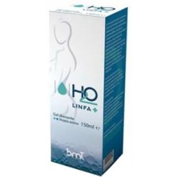 BMT PHARMA H2O Linfa+ Crema Gel Drenante Doppia Azione 150 ml