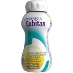 PRODOTTI FMCJ Cubitan Integratore Nutrizionale Gusto Vaniglia 4 x 200 ml