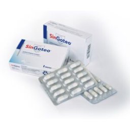 ANSERIS FARMA Srl Singoteo 30 Capsule - Integratore Alimentare