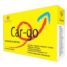 RECORDATI RX Car-Go 20 Bustine - Integratore Alimentare