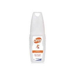 S.C. JOHNSON ITALY Srl Off Repellente Antizanzare Lozione 100 ml