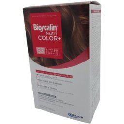 GIULIANI SpA Bioscalin Nutricolor Plus Tintura Capelli Colore 6,3 Biondo Scuro Dorato