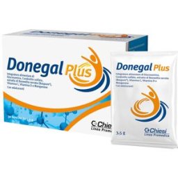 CHIESI RX Donegal Plus 30 Buste - Integratore per le Articolazioni