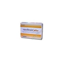 ERREKAPPA EUROTERAPICI Vasobrain Plus 24 Capsule - Integratore Alimentare