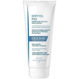 PIERRE FABRE Kertyol PSO Shampoo Trattamento Riequilibrante 125 ml