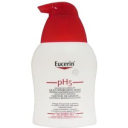 BEIERSDORF SpA Eucerin pH5 Olio Detergente Mani 250 ml