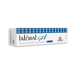 PHARMASUISSE SRL Ialoral Gel Dolori Articolari 75 ml
