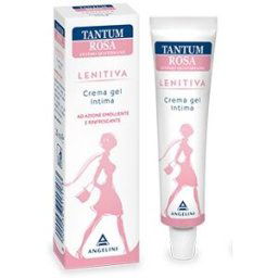 ANGELINI CH Tantum Rosa Lenitiva Crema Gel Intima Emolliente e Rinfrescante 30 ml