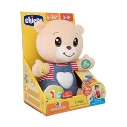 Chicco Gioco Teddy Orso delle Emozioni