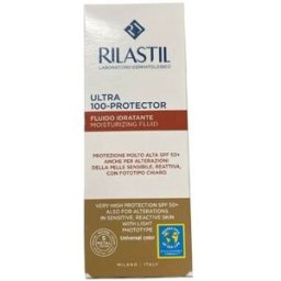 IST.GANASSINI SpA Rilastil Ultra 100 Protector SPF 50 colore Universale 50 ml