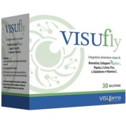 VISUFARMA SpA Visufly 30 bustine - Integratore Alimentare
