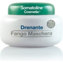 MANETTI H.ROBERTS & C. Somatoline Cosmetic Fango Maschera Drenante 500 grammi