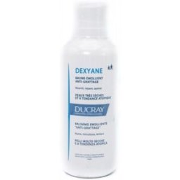 PIERRE FABRE Ducray Dexyane Balsamo Emolliente Anti-Grattage 400 ml