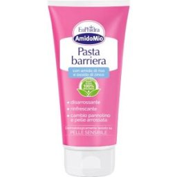 ZETA FARMACEUTICI Euphidra AmidoMio Pasta Barriera con Ossido di Zinco 150 ml