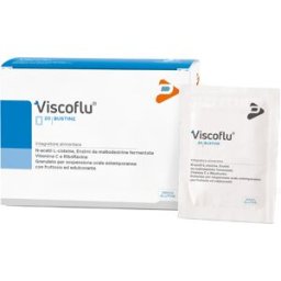 PHARMA LINE Viscoflu 20 Bustine - Integratore Antiossidante
