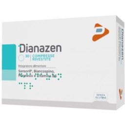 PHARMA LINE Srl Dianazen 30 Compresse - Integratore Alimentare