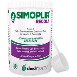 SHEDIR PHARMA Simoplir Regola Polvere 140 grammi - Integratore Alimentare