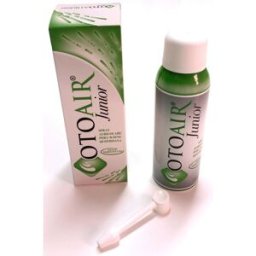 SHEDIR PHARMA Srl Unipersonale Otoair Junior Spray Auricolare e Anti Cerume 100 ml