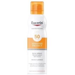 BEIERSDORF EUCERIN Eucerin Sun Solare Spray Tocco Secco SPF 50+ 200 ml