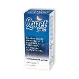 RIMED Quiet Gocce 30 ml - Integratore Sonno