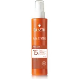 GANASSINI COSMETIC Rilastil Sun System Spray Vapo Solare SPF 15 Corpo 200 ml
