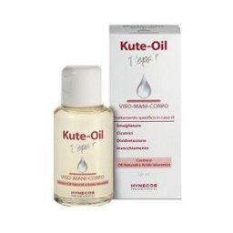 POOL-PHARMA Kute-Oil Repair Olio Viso e Corpo Cicatrici e Smagliature 60 ml