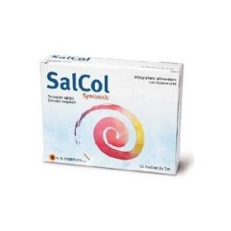 AVICENNA NATURAL INSTITUTE Srl Salcol 12 Bustine - Integratore Alimentare