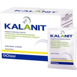 CHIESI RX Kalanit 30 bustine - Integratore Sistema Nervoso
