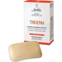I.C.I.M. (BIONIKE) INTERNATION Bionike Triderm Sapone di Marsiglia Saponetta 100 grammi