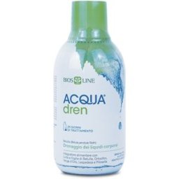 BIOS LINE SpA Acquadren 500 ml - Integratore Drenante