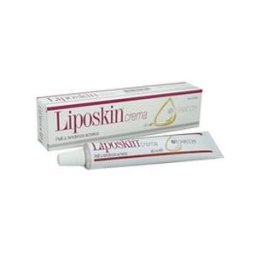 BIONATIVA Pharcos Liposkin Crema contro Acne con Provitamina D 40 ml