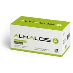 MAYOLY ITALIA SpA Alkalos A 20 Stick - Integratore Alimentare